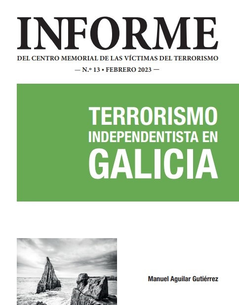 El estudio señala que el terrorismo independentista gallego 