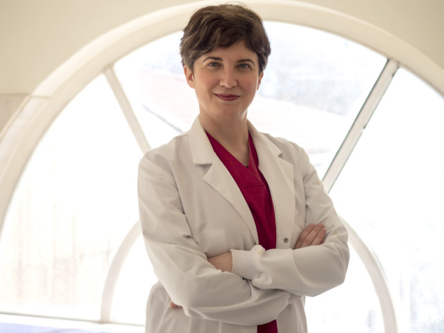 Archivo - La Dra. Inmculada Tomás