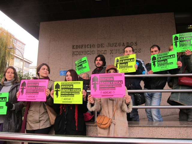 Un juzgado anula todas las cláusulas suelo de España