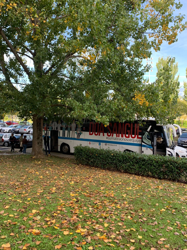 Unidad móvil de ADOS.