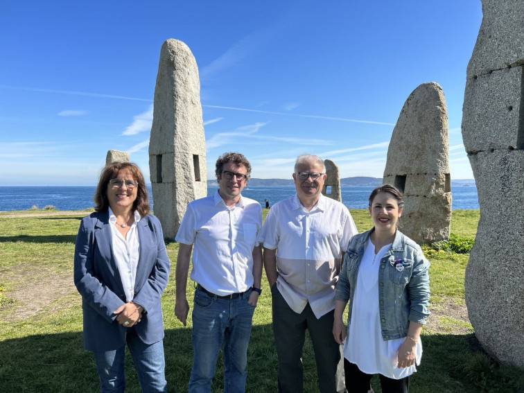 Manuel Lago, asesor de Yolanda Díaz y exdiputado de En Marea, se incorpora a la lista de 'Por Coruña'