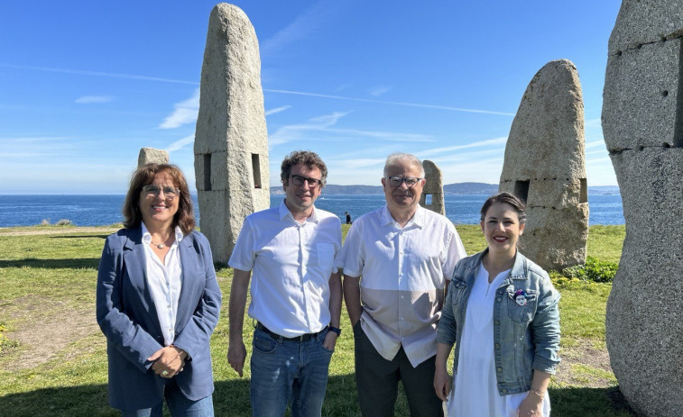 Manuel Lago, asesor de Yolanda Díaz y exdiputado de En Marea, se incorpora a la lista de 'Por Coruña'