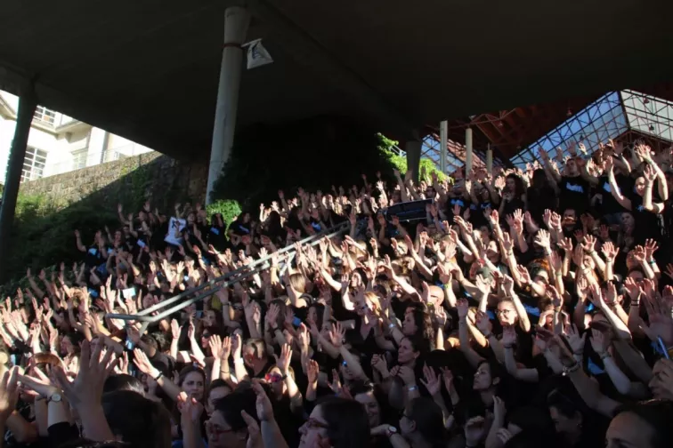 Alertan de problemas con las enfermeras del SERGAS el 25 de junio y 69 toman posesión