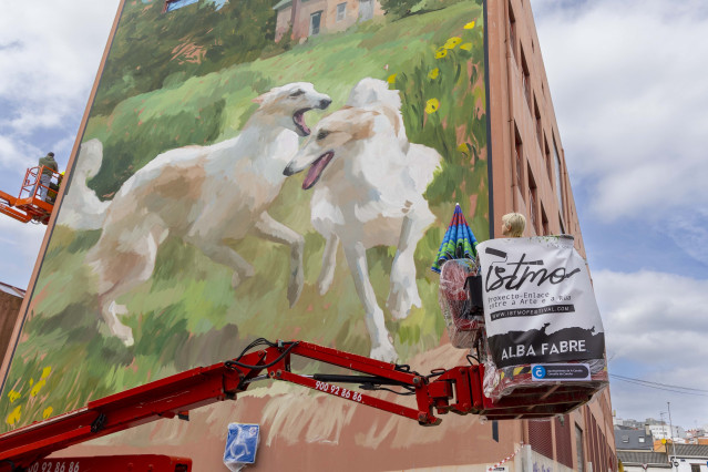 Festival de arte urbano