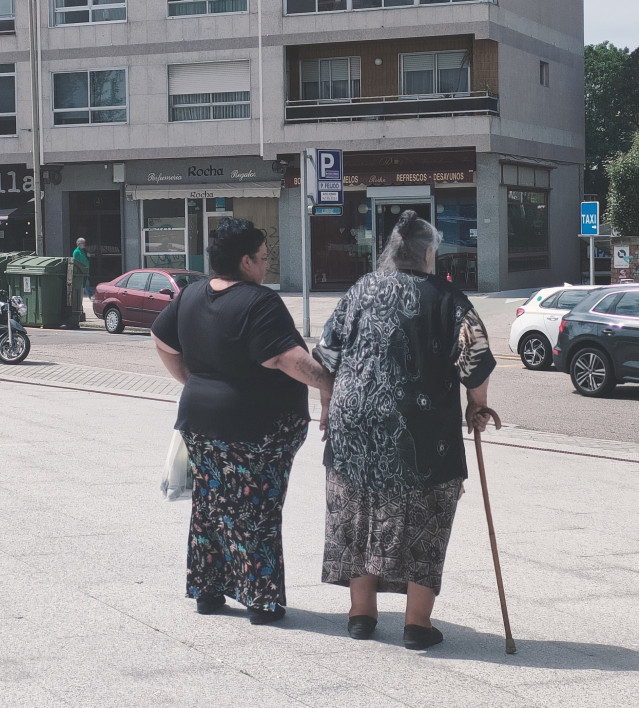 Dos acusadas de un delito de usurpación por haber okupado una vivienda de Vigo, donde han gastado suministros por valor de miles de euros en unos 6 meses.