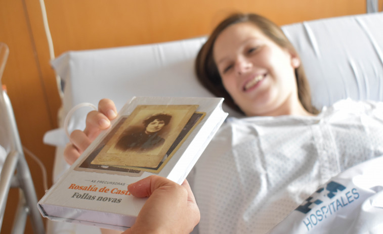 HM Hospitales celebra el Día Mundial del Libro recetando lecturas a sus pacientes