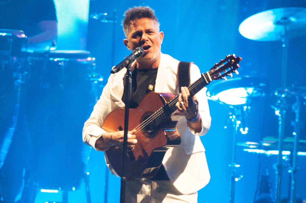 Alejandro sanz