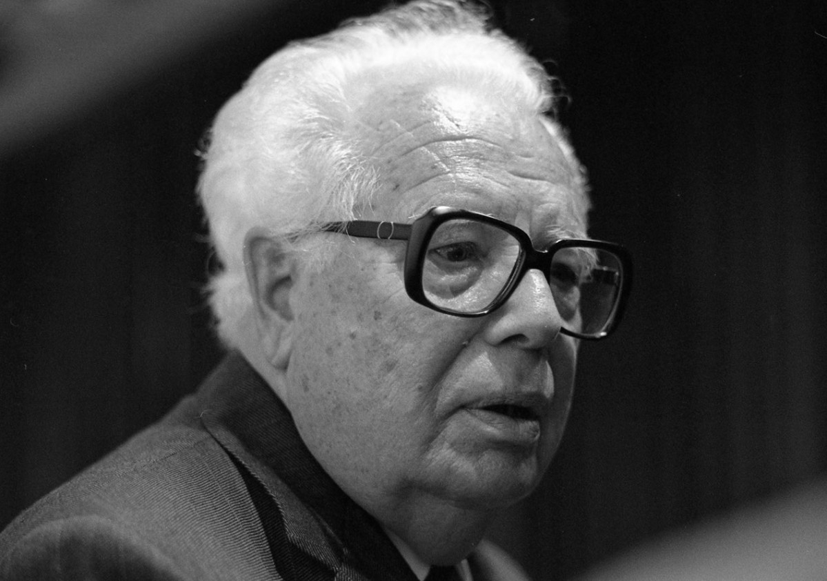 Archivo - Francisco Fernández del Riego, homenajeado el Día das Letras Galegas de 2023.