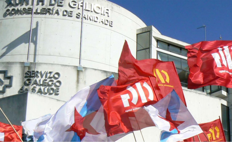 CIG-Saúde firma un acuerdo que asegura que mejorará las condiciones de todo el personal del Sergas