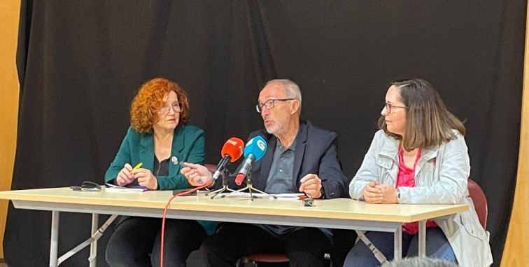 SOS Sanidade Pública anuncia protestas para este 26 de abril en toda Galicia