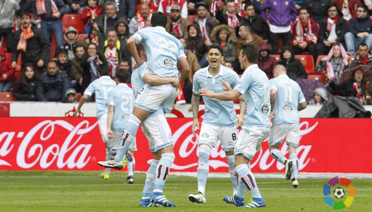 El Celta suma y sigue hacia Europa