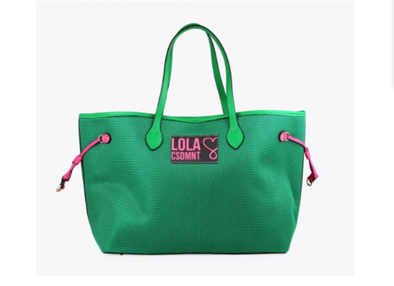 Bolso verde