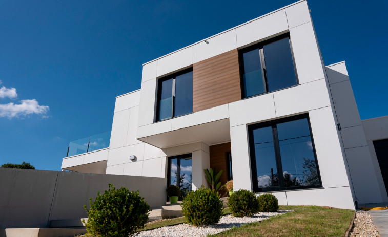 Empresa de Arzúa, HAUSS, crea viviendas modulares que gastan 