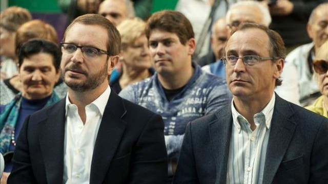 Maroto y Alonso serán juzgados por firmar un contrato 