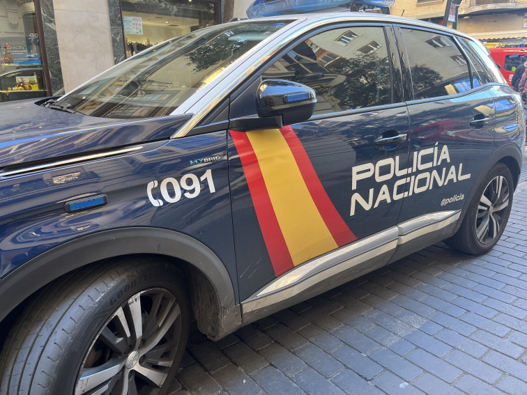 Investigan un presunto intento de matricidio con una pala en O Pindo, Carnota