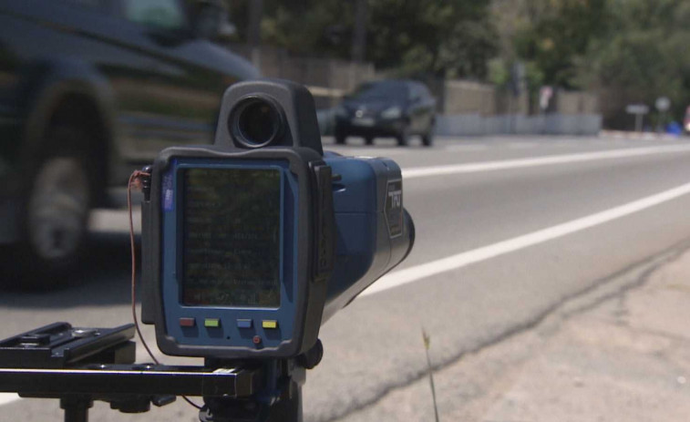 Sin multas a 123 por autovía: cambios en los límites de velocidad a los que saltan los radares de tráfico