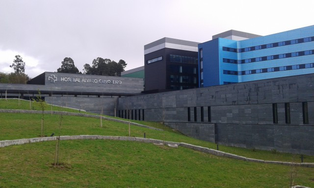 ​Retiran un medicamento del Cunqueiro y del CHUO por tener partículas de vidrio