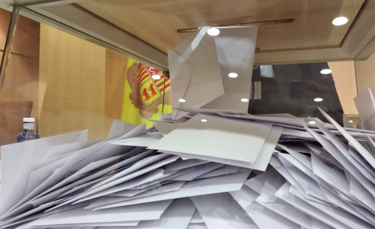 Las nueve pedanías gallegas suman 28 listas para las elecciones locales del 28 de mayo