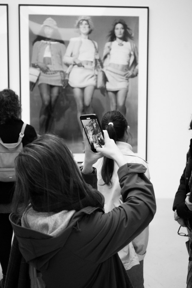 Exposición 'Steven Meisel 1993'