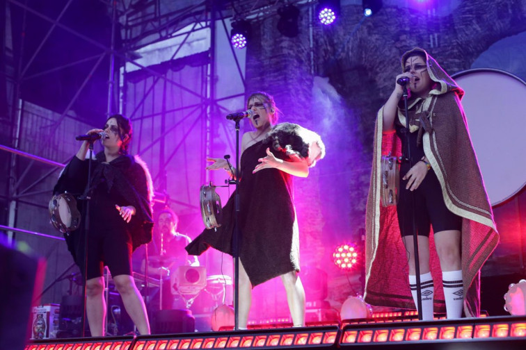 Conciertos y espectáculos de los que disfrutar este fin de semana en Galicia