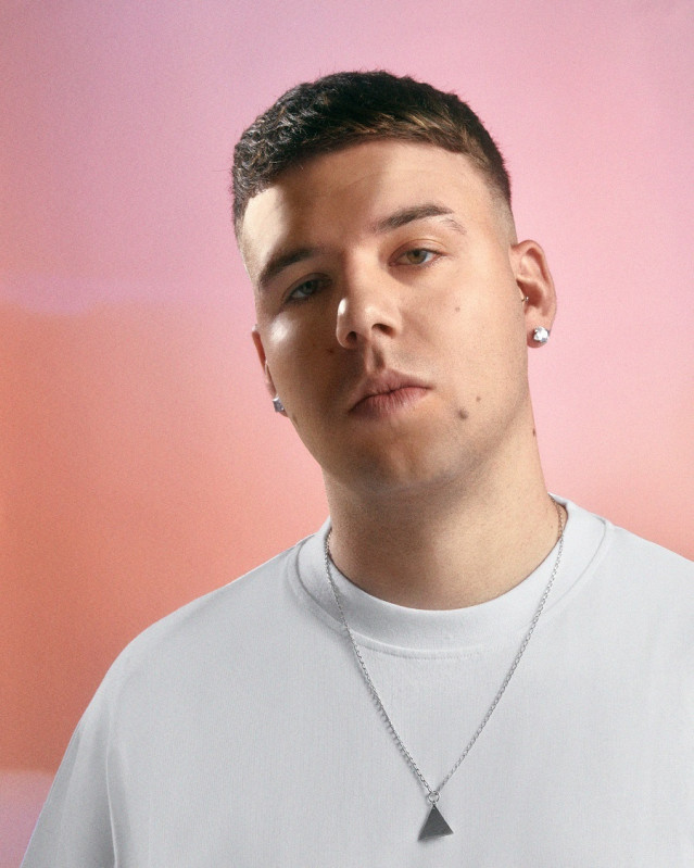 Archivo - El cantante Quevedo