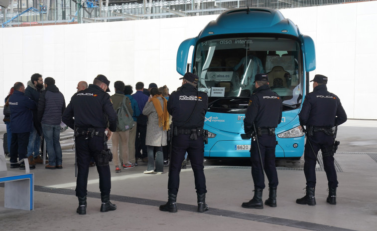 Huelga de autobuses: fracasan las negociaciones con la patronal y la huelga indefinida es 