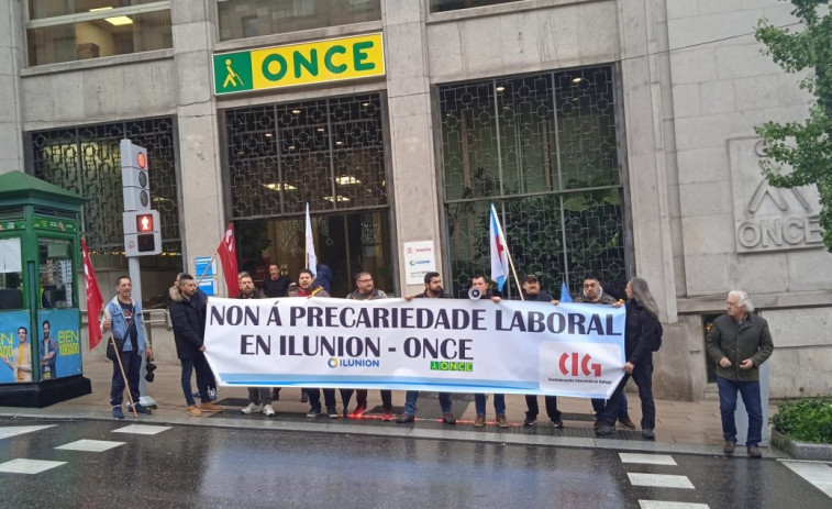 La CIG convoca el martes día 9 una huelga entre el personal de Ilunion en Benteler contra la 