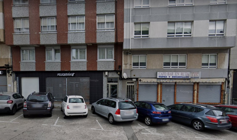 La Policía investiga la muerte de una anciana cuyo cadáver apareció con signos de violencia en A Coruña