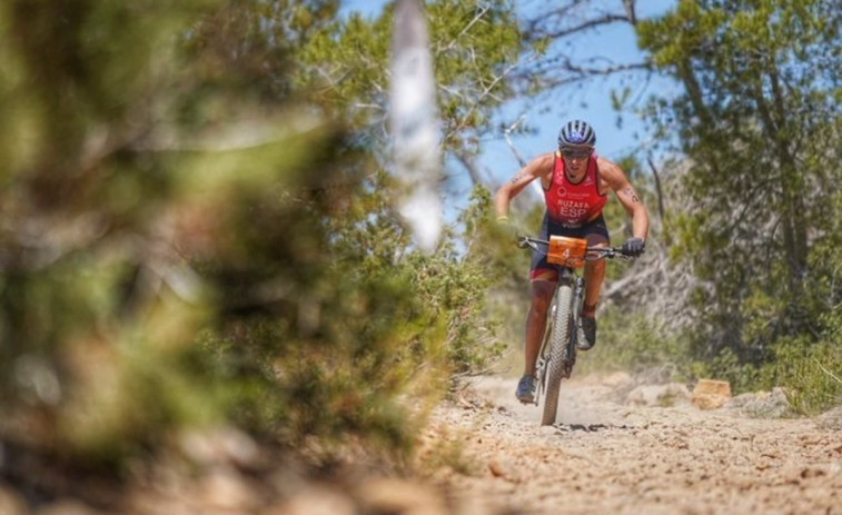 Pesar en el mundo del Mountain Bike por la muerte de un ciclista de 51 años en un circuito de en Pontevedra