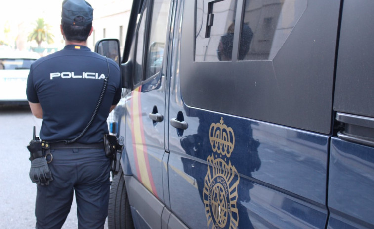 Incautados 300 kilos de hachís en un operativo contra el narcotráfico en Vilanova de Arousa