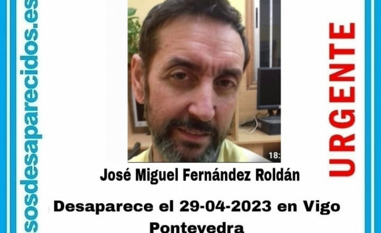 Investigan cómo murió José Miguel Fernández Roldan, cuyo cadáver apareció en Vigo tras 12 días desaparecido