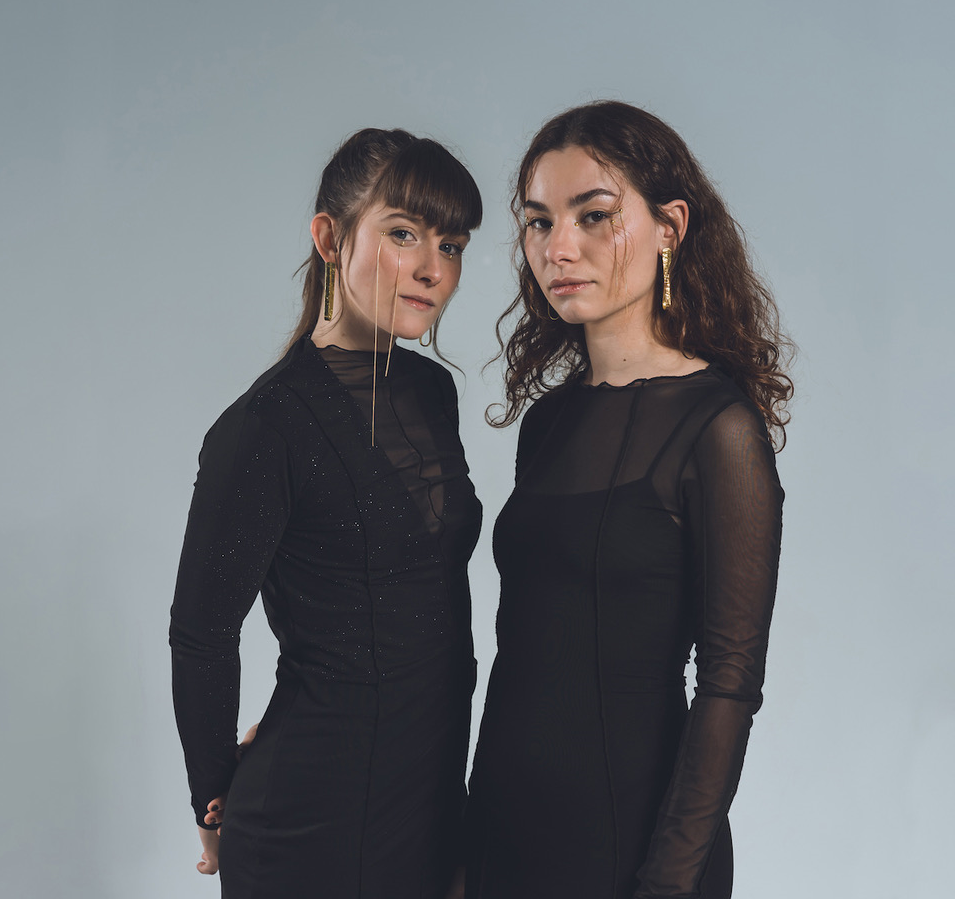 Sara y maría fillas de cassandra