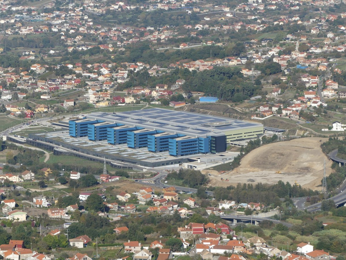 Hospital Alvaro Cunqueiro Vigo 329e0cfa