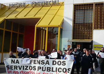 ​As prisións están 