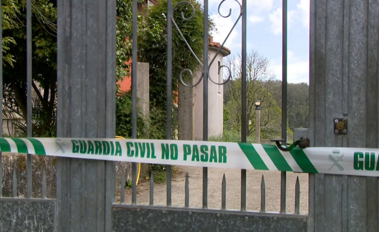 Caso del vecino de Culleredo desaparecido: encuentran un casquillo de bala en su casa 