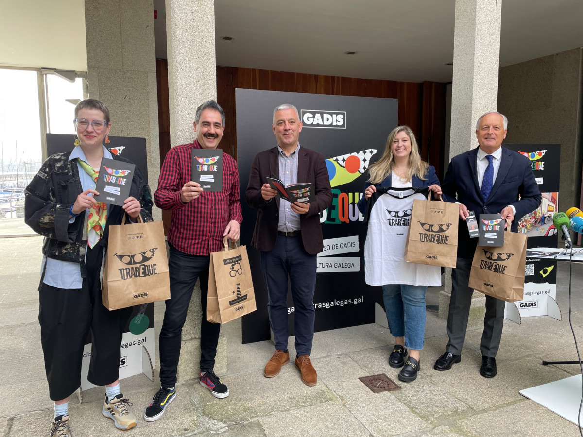 GADIS LETRAS GALEGAS