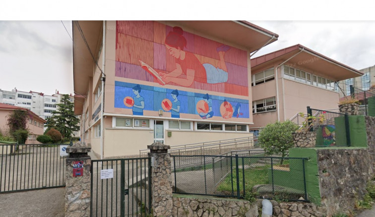 Madres y padres de Vigo piden una mejora de la calidad de los comedores escolares