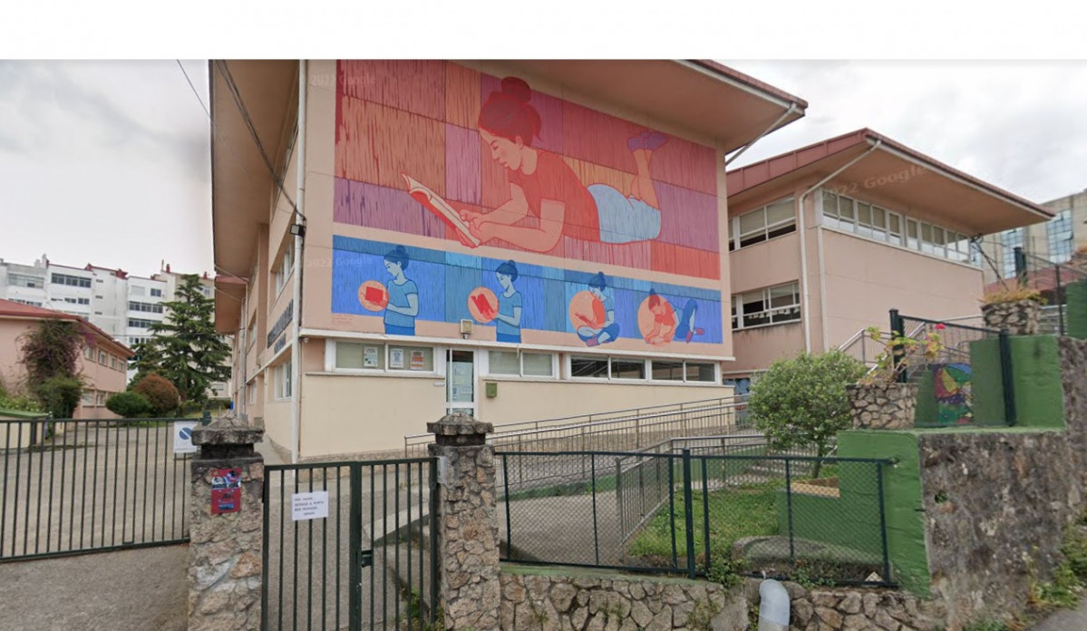 CEIP Emilia Pardo Bazu00e1n Chouzo