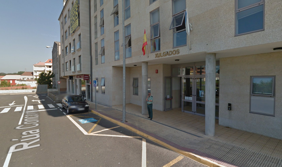 Juzgado Carballo