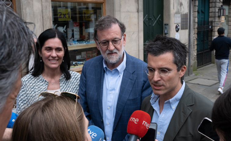 Rajoy llama a 