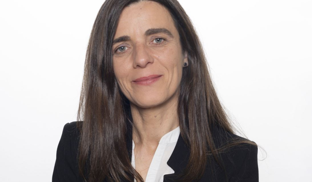 Emilio Lu00f3pez candidata del PSOE por Os Blancos