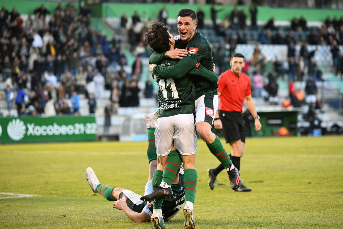 Racing de ferrol 2023