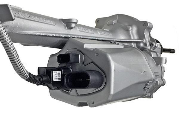 Cremallera de direccion en una imagen de oscaro