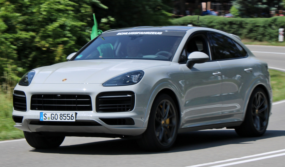 Porsche Cayenne Coupé S Solitude Revival 2019 IMG 1600