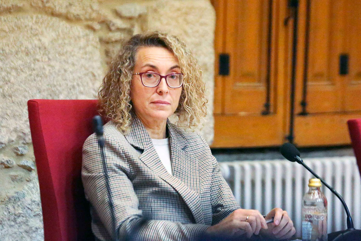 Alcaldesa cristina fernandez davila 2022