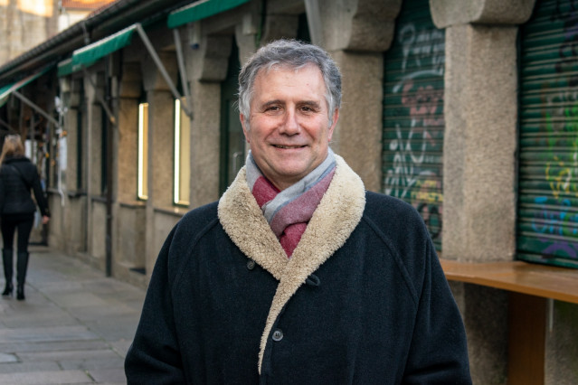 Archivo - Lourenzo Fernández Prieto.