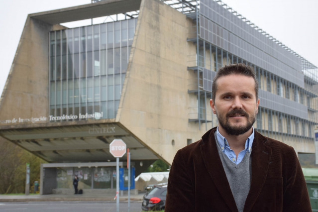 Archivo - El investigador Jacobo Porteiro.