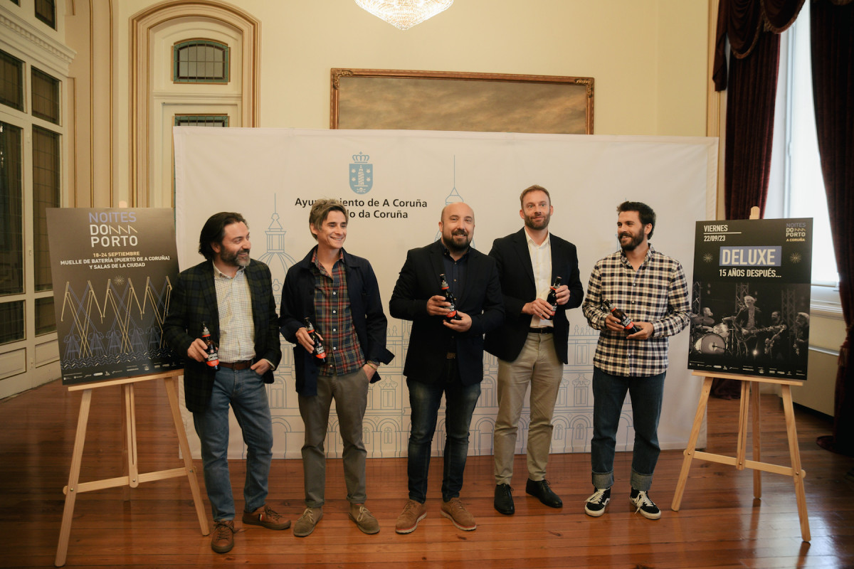 20230523 Presentaciou0301n Noites do Porto u00a9 Andrea Sau0301nchez