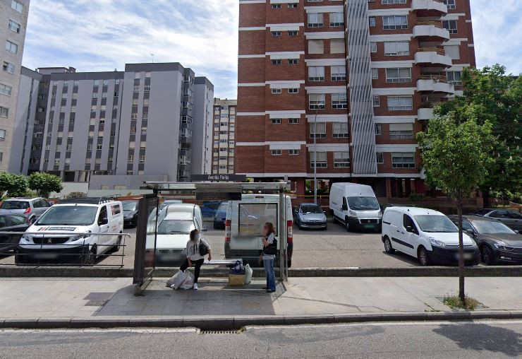Atropello múltiple en Vigo: conductor se lleva por delante a varias personas en Avenida da Florida