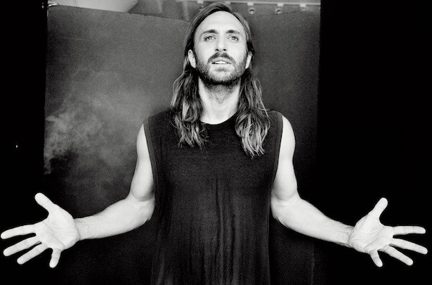 El famoso DJ David Guetta acutará en Castrelos, Vigo, el próximo verano